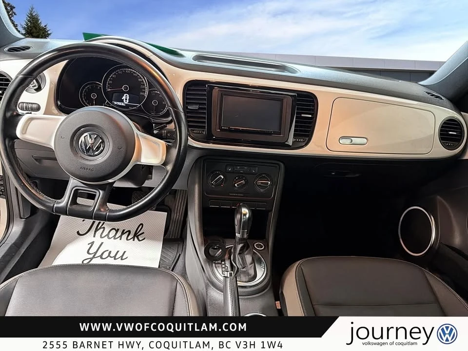 2013 Volkswagen A5 Beetle - Image 9 of 13