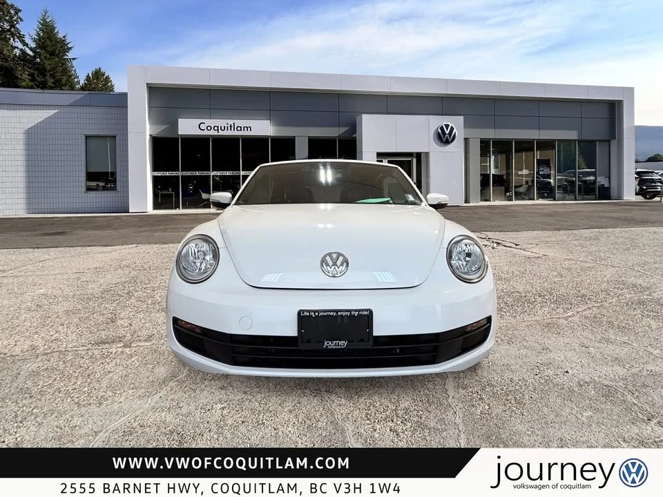 2013 Volkswagen A5 Beetle - Image 5 of 13