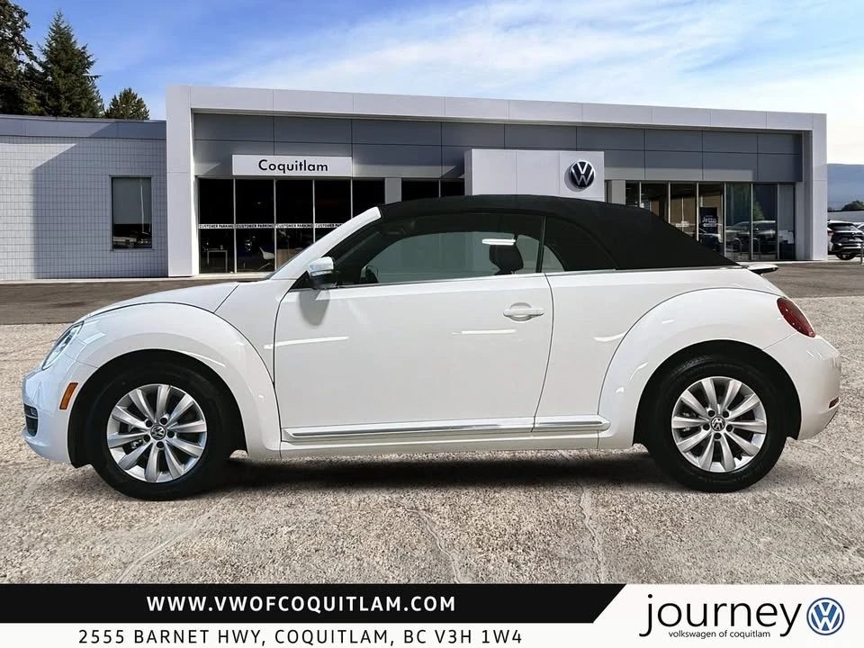 2013 Volkswagen A5 Beetle - Image 2 of 13