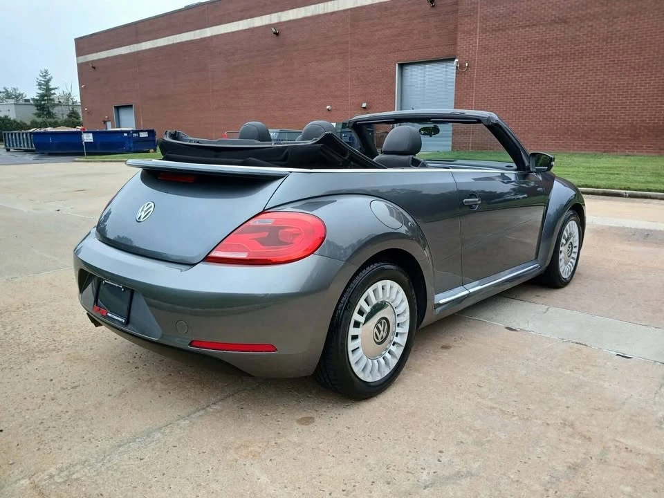 2013 Volkswagen A5 Beetle - Image 15 of 20