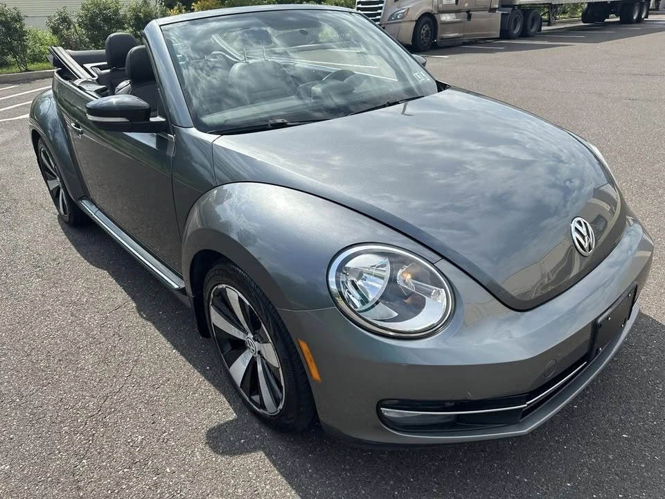 2013 Volkswagen A5 Beetle - Image 3 of 20