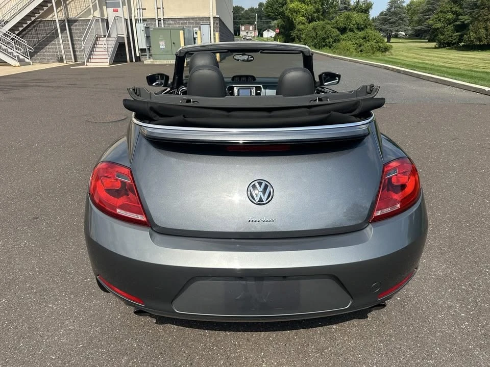 2013 Volkswagen A5 Beetle - Image 6 of 20