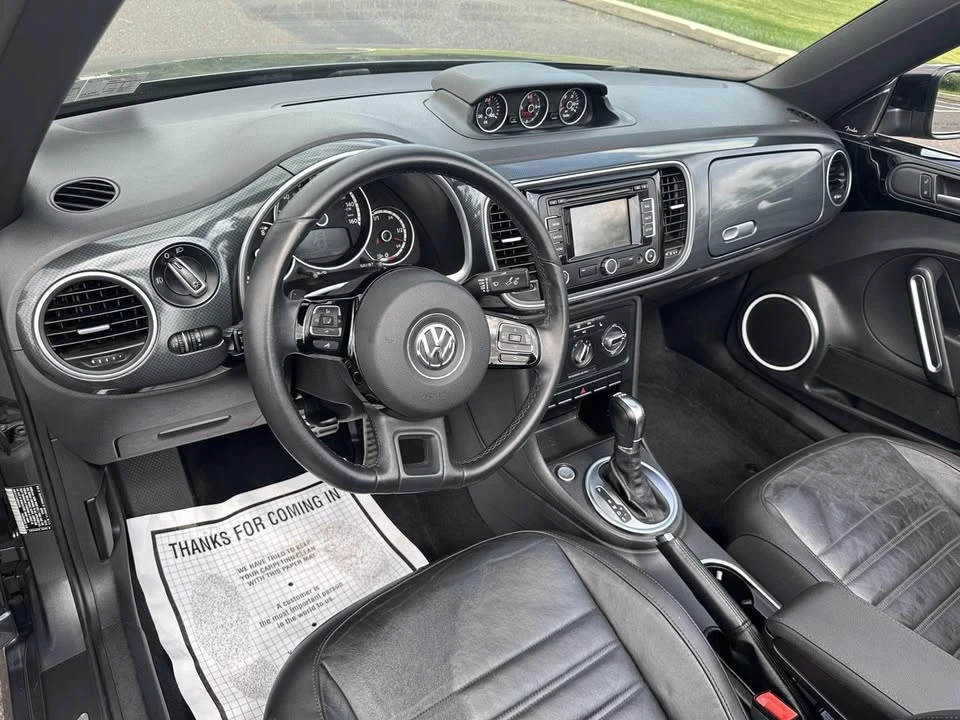 2013 Volkswagen A5 Beetle - Image 12 of 20