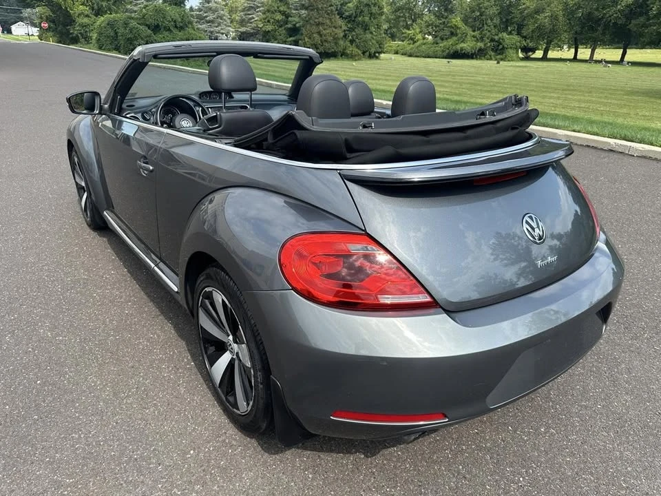 2013 Volkswagen A5 Beetle - Image 8 of 20