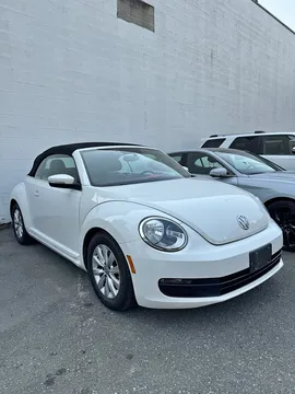 2013 Volkswagen Beetle Convertible