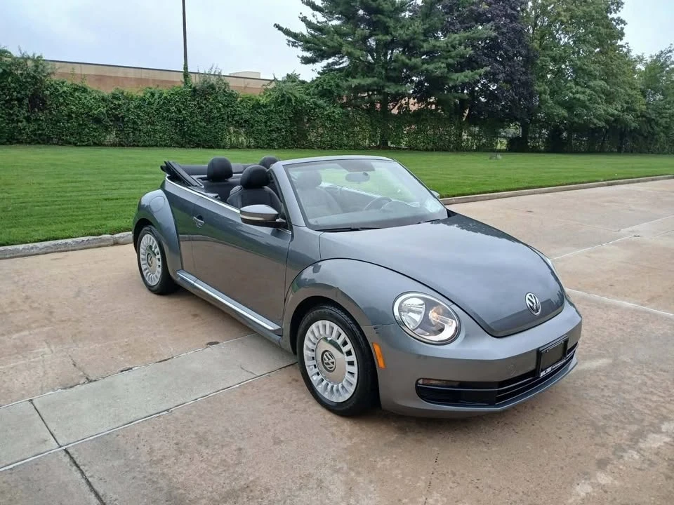 2013 Volkswagen A5 Beetle - Image 7 of 20