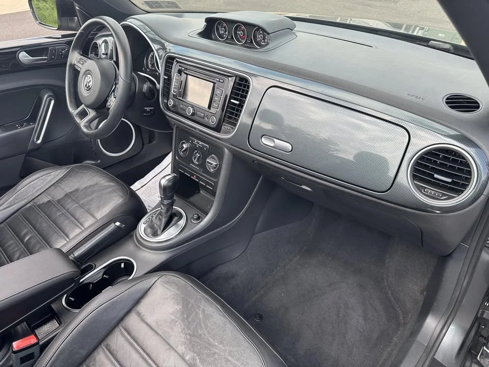 2013 Volkswagen A5 Beetle - Image 16 of 20