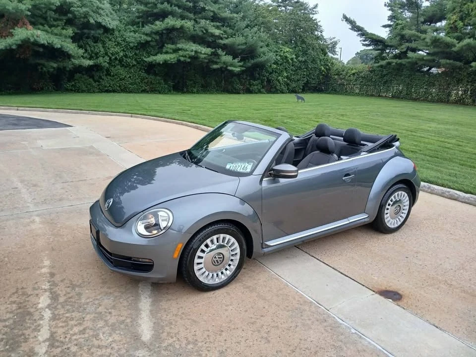 2013 Volkswagen A5 Beetle - Image 5 of 20