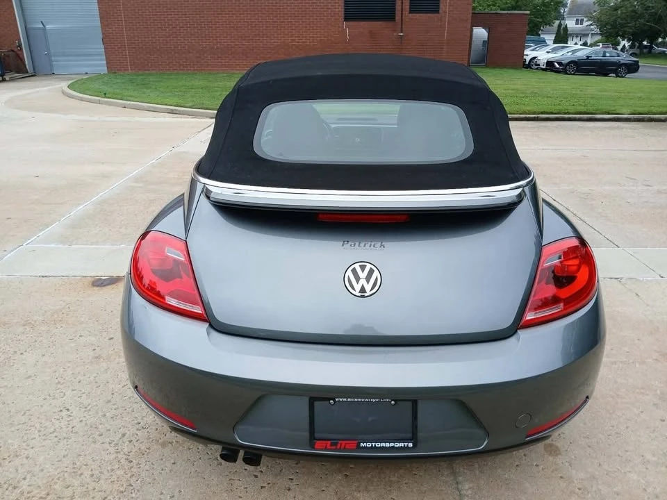 2013 Volkswagen A5 Beetle - Image 17 of 20