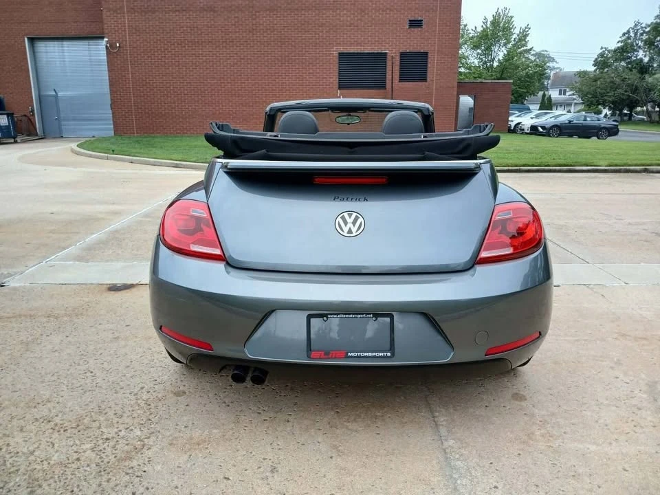 2013 Volkswagen A5 Beetle - Image 9 of 20