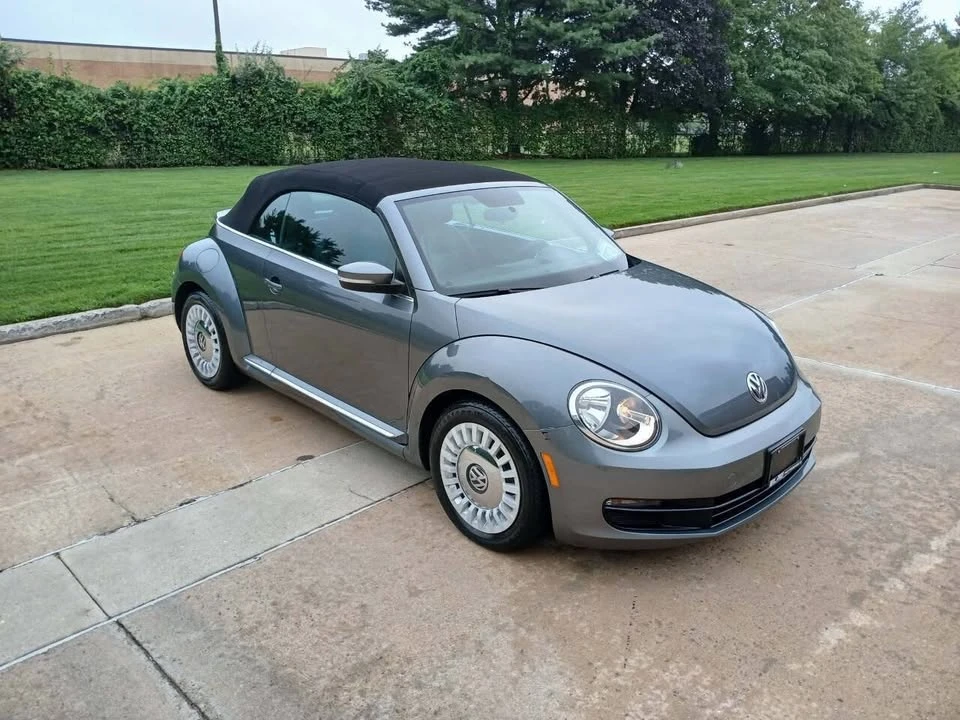 2013 Volkswagen A5 Beetle - Image 18 of 20