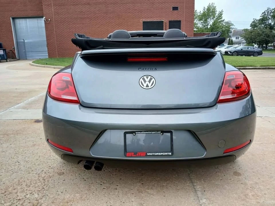 2013 Volkswagen A5 Beetle - Image 11 of 20