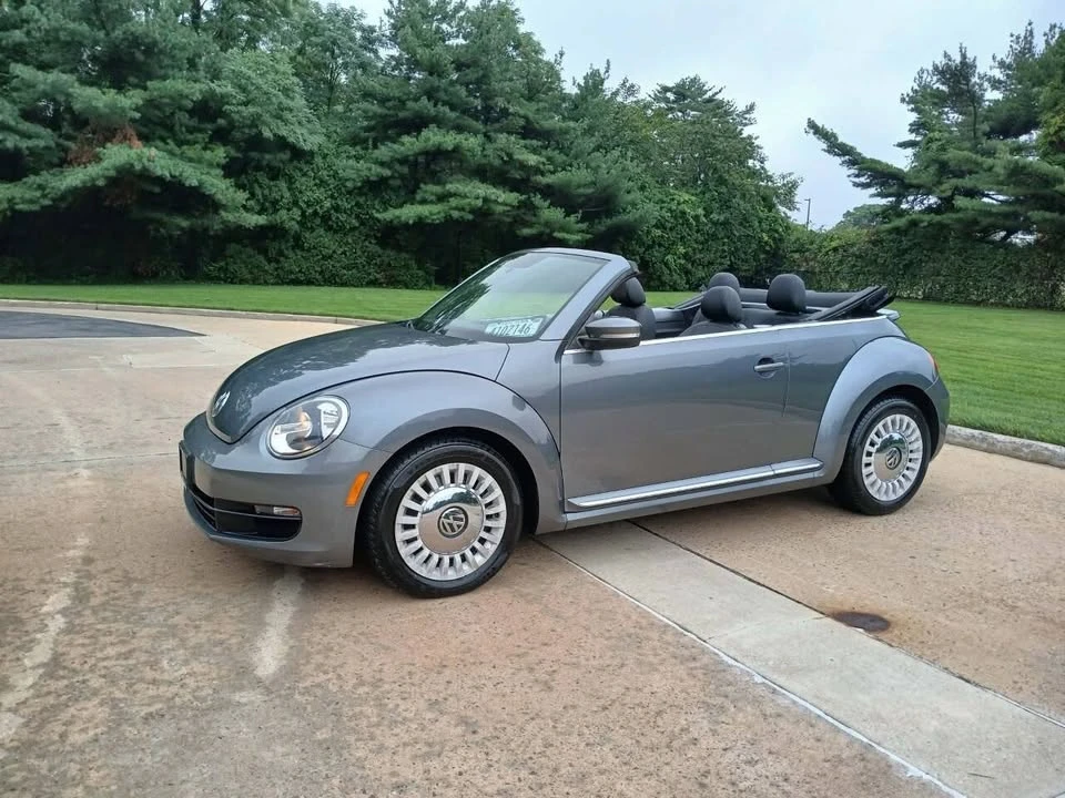 2013 Volkswagen A5 Beetle - Image 6 of 20