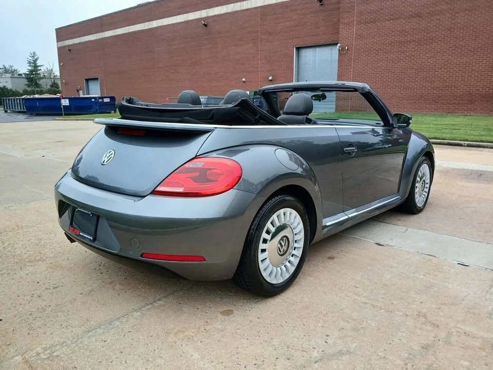 2013 Volkswagen A5 Beetle - Image 15 of 20