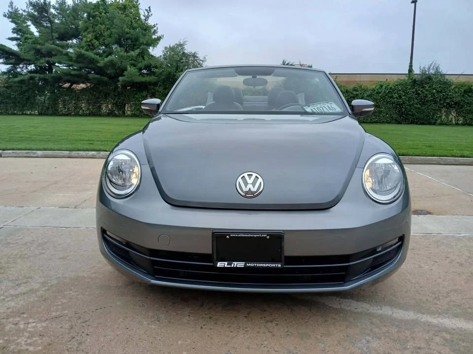 2013 Volkswagen A5 Beetle - Image 16 of 20