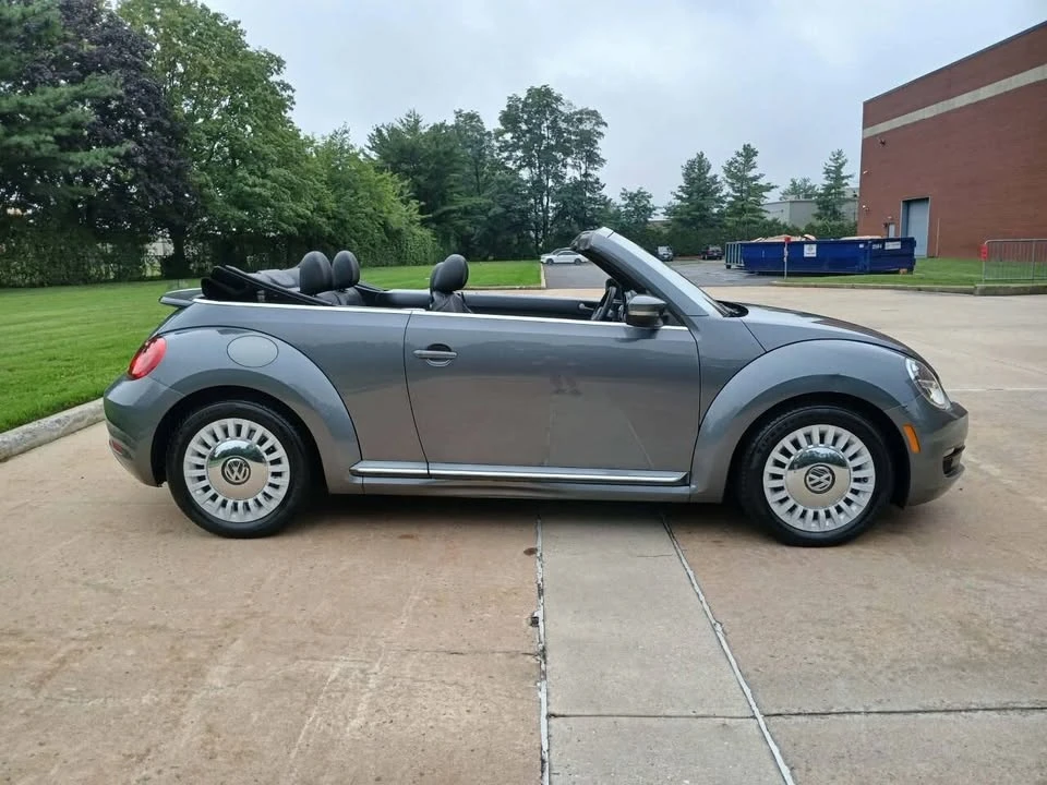 2013 Volkswagen A5 Beetle - Image 10 of 20