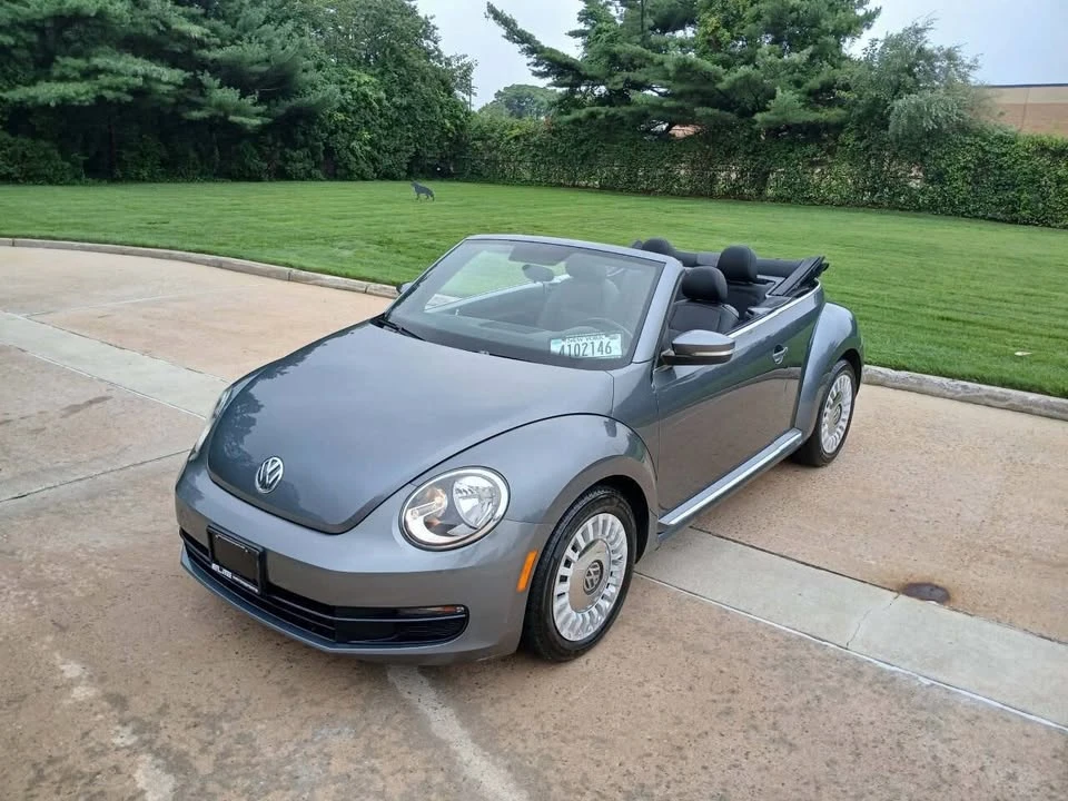 2013 Volkswagen A5 Beetle - Image 3 of 20