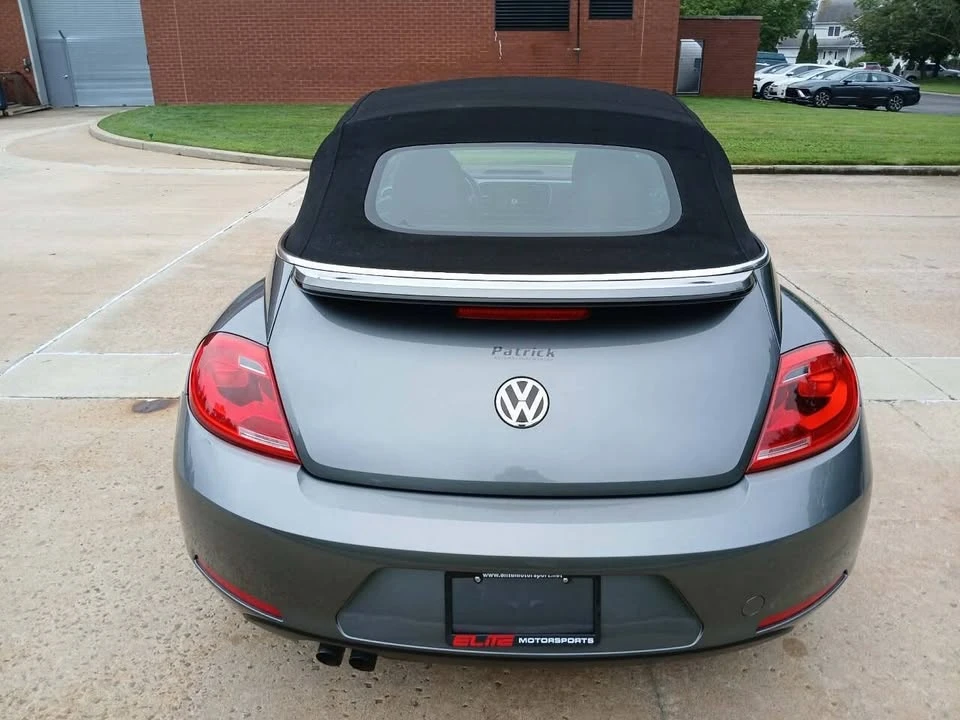 2013 Volkswagen A5 Beetle - Image 17 of 20