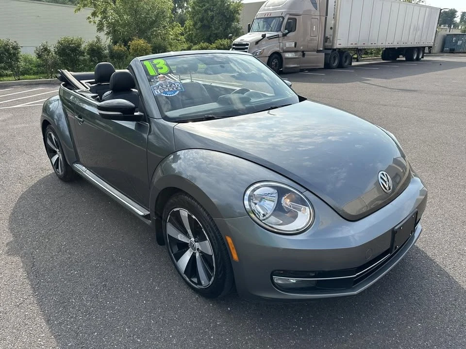 2013 Volkswagen A5 Beetle - Image 3 of 20