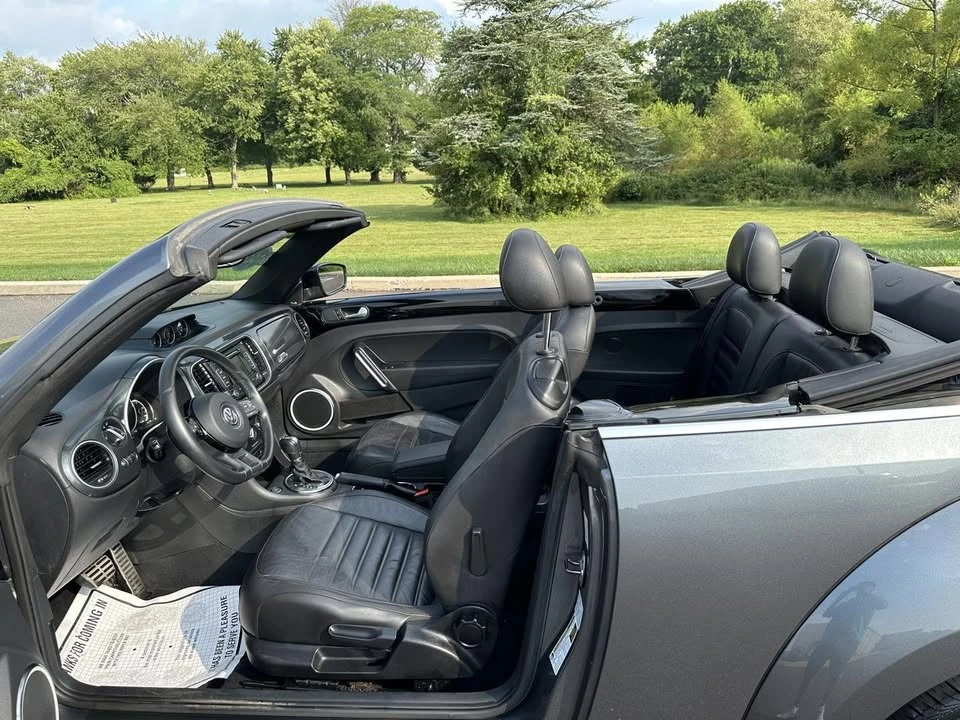 2013 Volkswagen A5 Beetle - Image 11 of 20