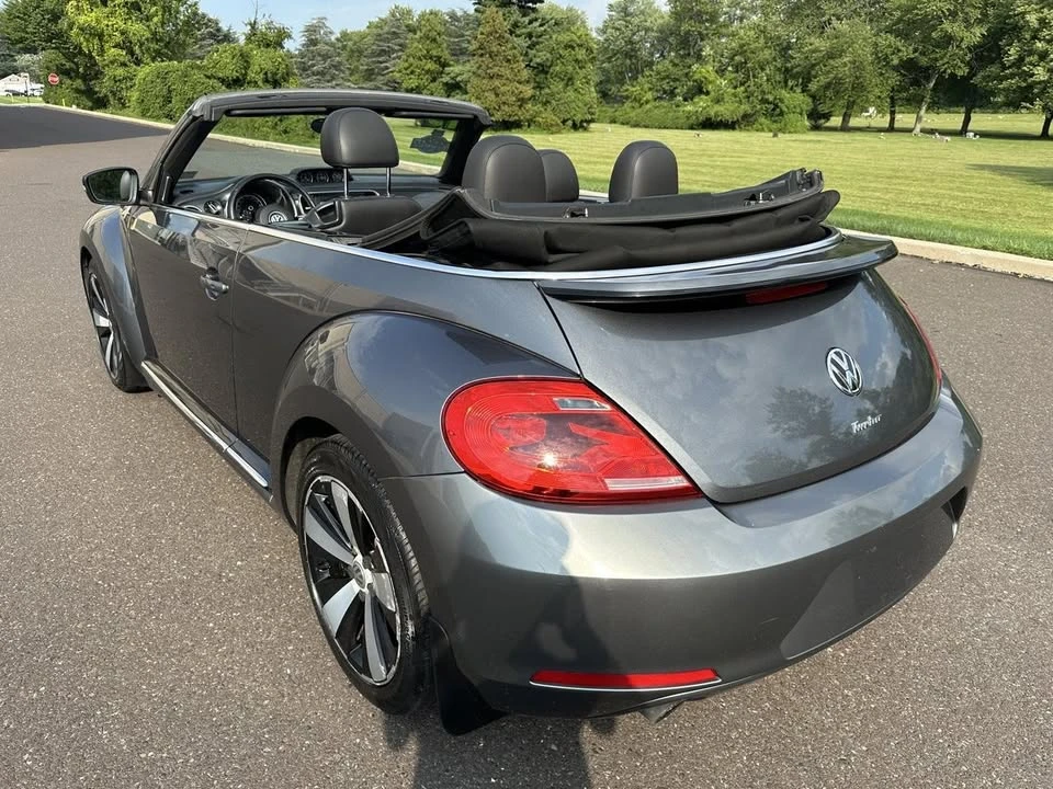 2013 Volkswagen A5 Beetle - Image 7 of 20