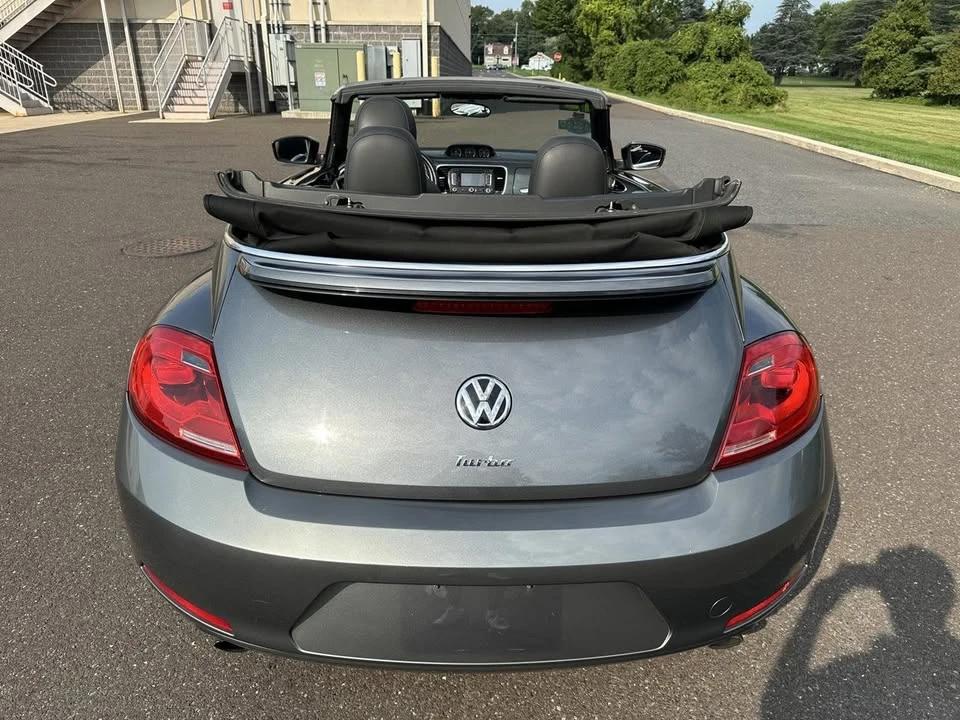 2013 Volkswagen A5 Beetle - Image 6 of 20