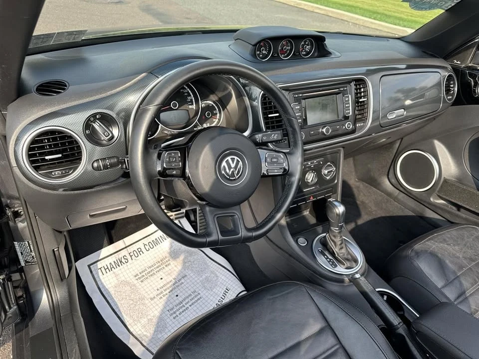 2013 Volkswagen A5 Beetle - Image 12 of 20