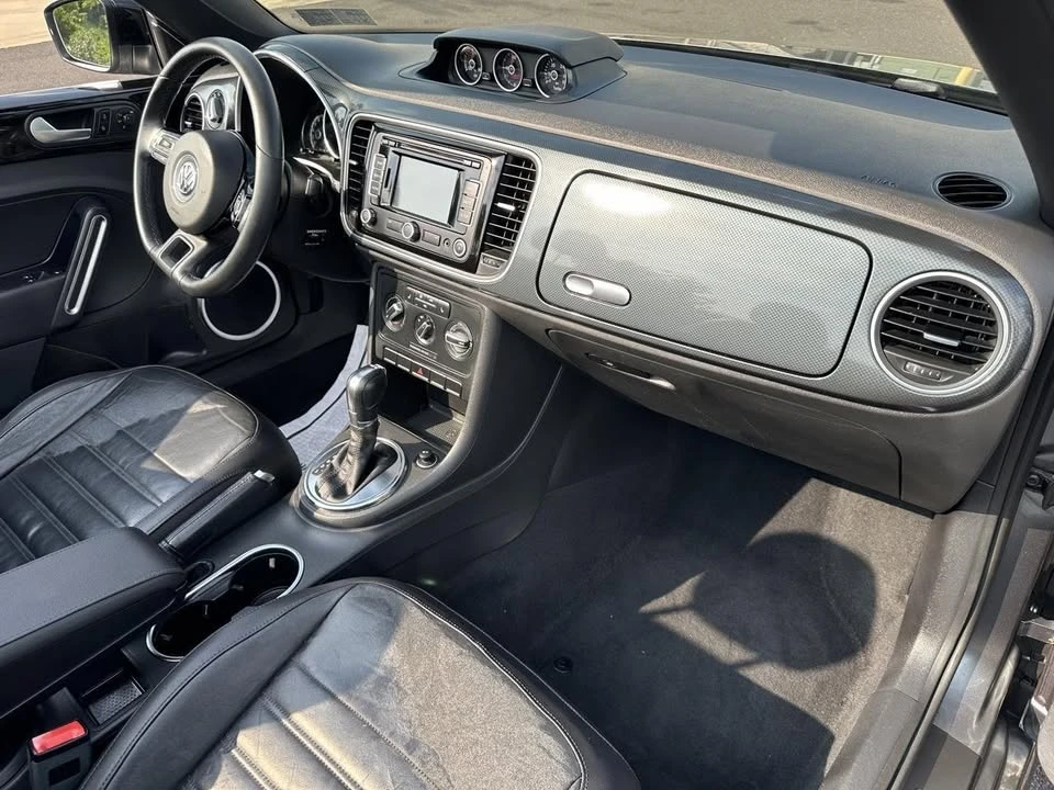 2013 Volkswagen A5 Beetle - Image 17 of 20