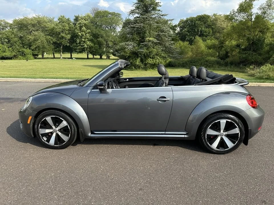 2013 Volkswagen A5 Beetle - Image 8 of 20