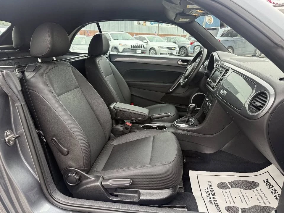 2013 Volkswagen A5 Beetle - Image 14 of 20