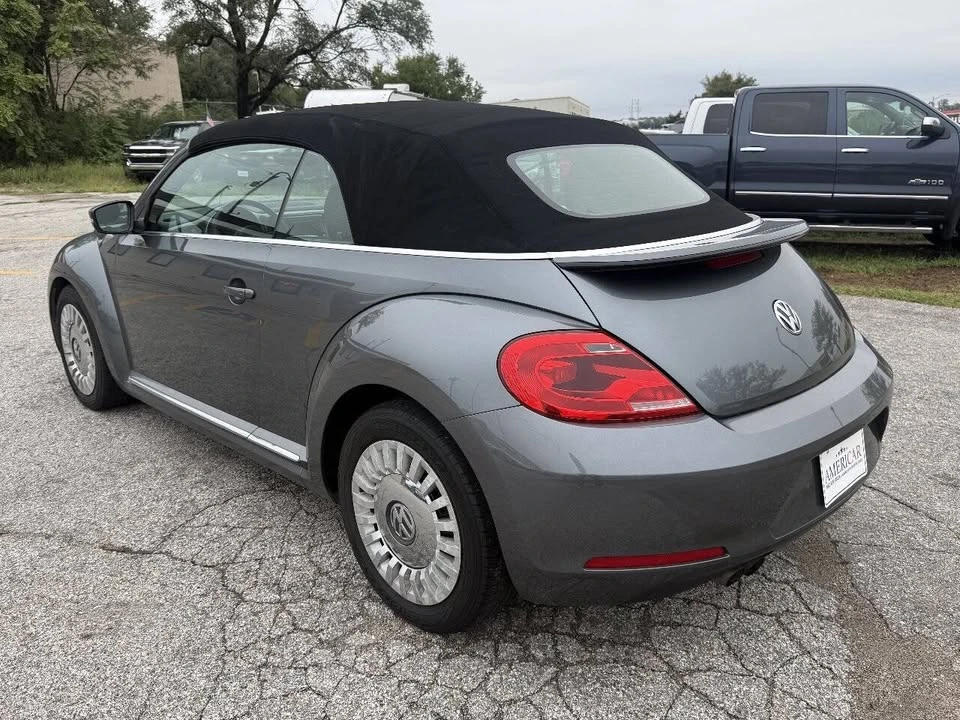 2013 Volkswagen A5 Beetle - Image 5 of 20