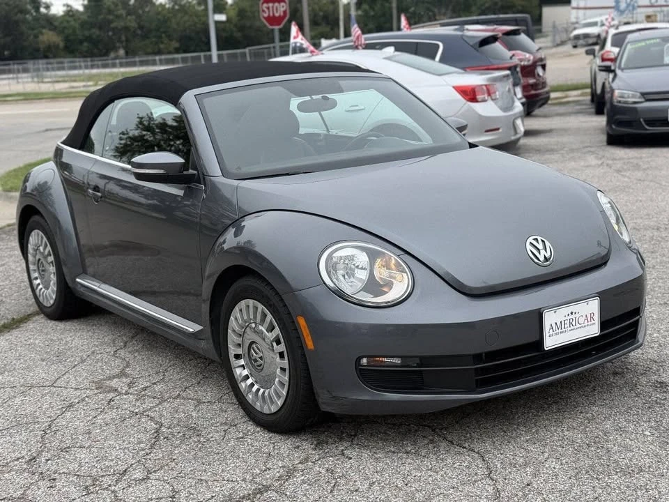2013 Volkswagen A5 Beetle - Image 3 of 20