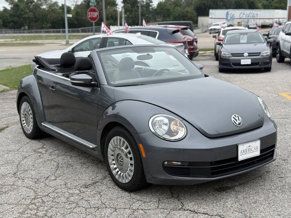 2013 Volkswagen A5 Beetle - Image 11 of 20