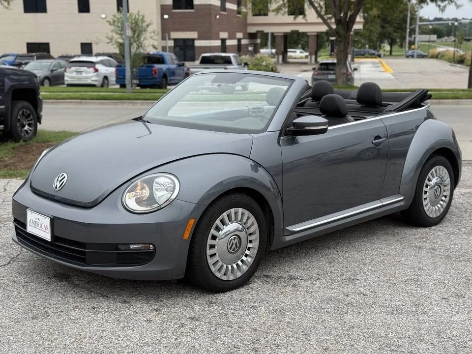 2013 Volkswagen A5 Beetle - Image 9 of 20