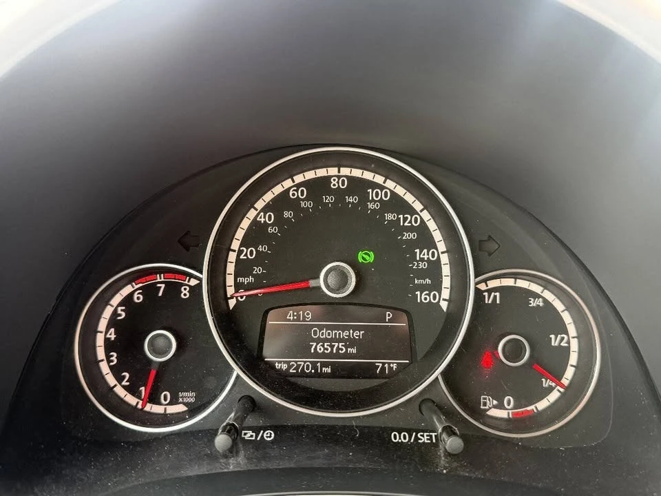 2013 Volkswagen A5 Beetle - Image 20 of 20