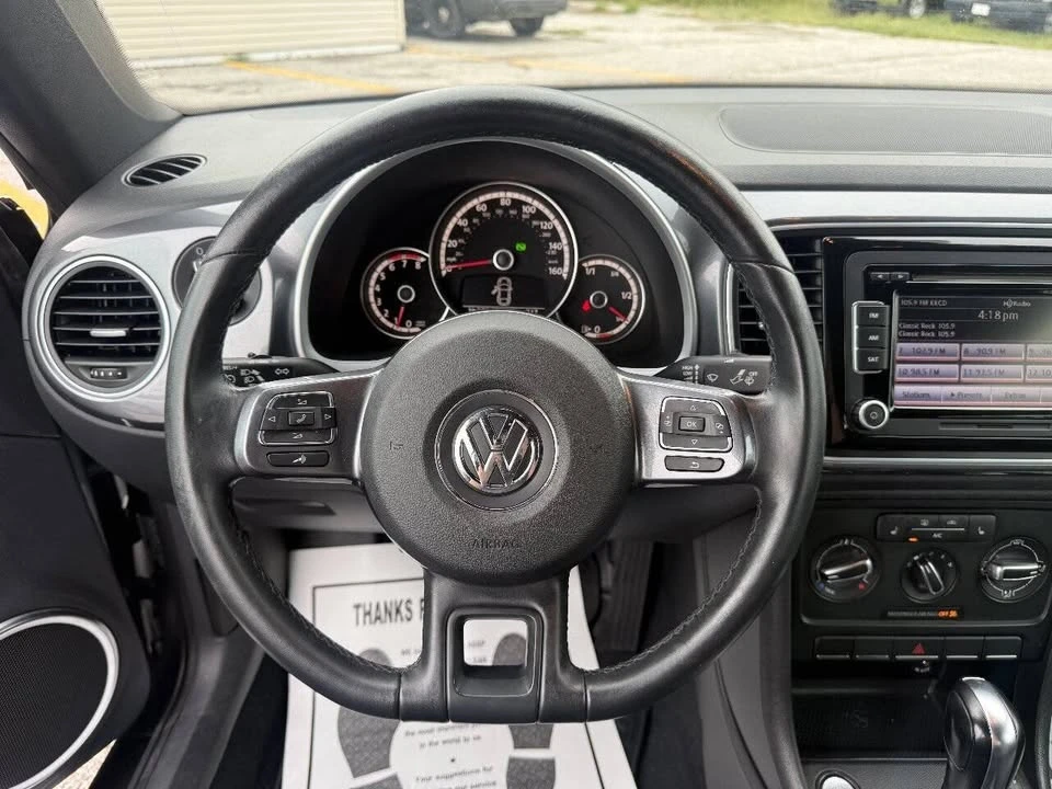 2013 Volkswagen A5 Beetle - Image 15 of 20
