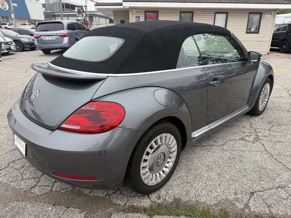 2013 Volkswagen A5 Beetle - Image 7 of 20