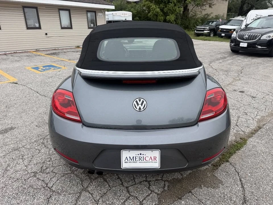 2013 Volkswagen A5 Beetle - Image 6 of 20