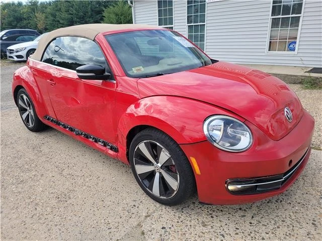 2013 Volkswagen A5 Beetle - Image 7 of 21