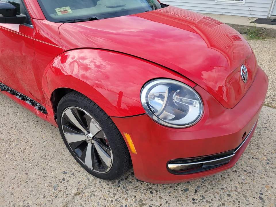 2013 Volkswagen A5 Beetle - Image 13 of 21