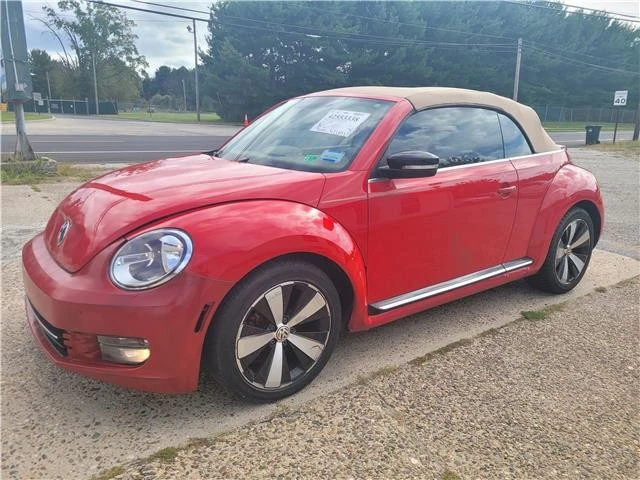 2013 Volkswagen A5 Beetle - Image 2 of 21