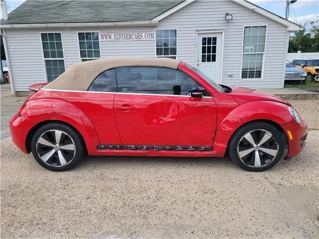 2013 Volkswagen A5 Beetle - Image 6 of 21