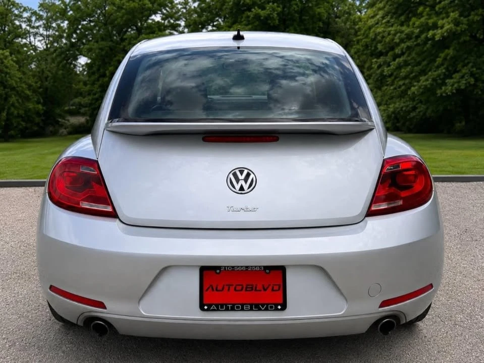 2013 Volkswagen A5 Beetle - Image 7 of 13