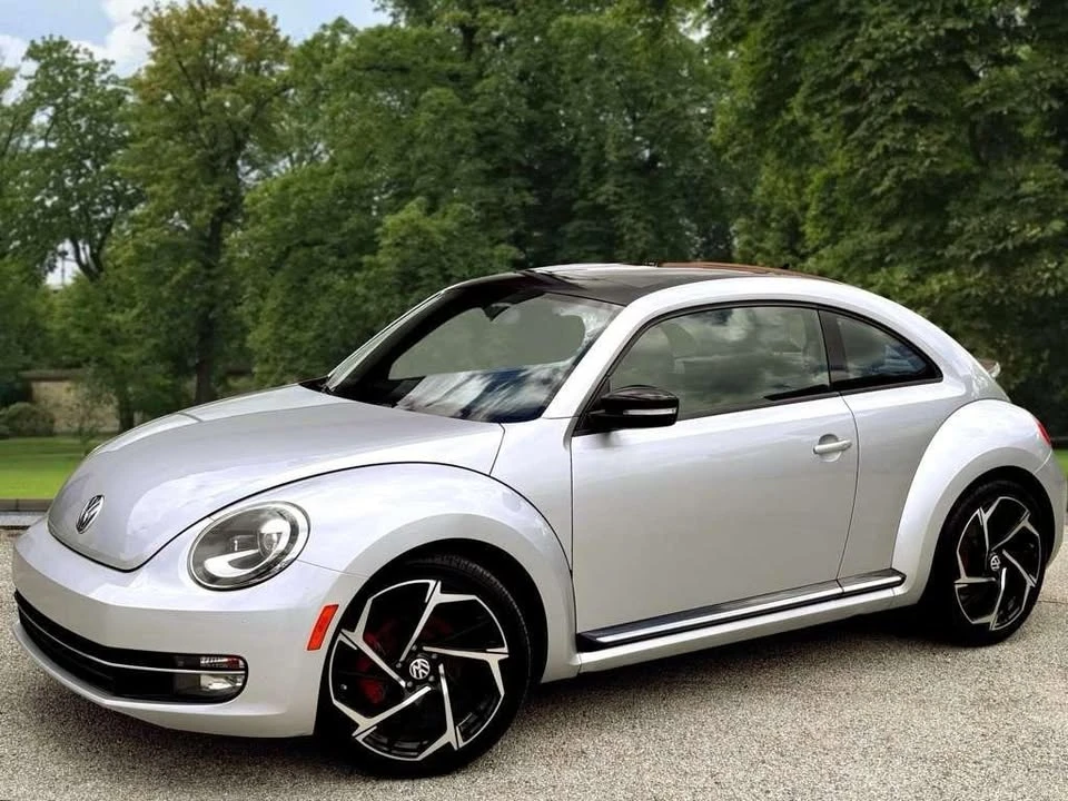 2013 Volkswagen A5 Beetle - Image 2 of 13