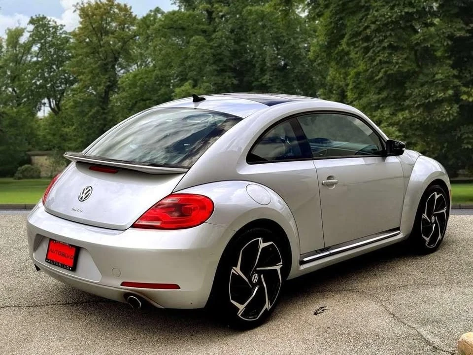 2013 Volkswagen A5 Beetle - Image 6 of 13