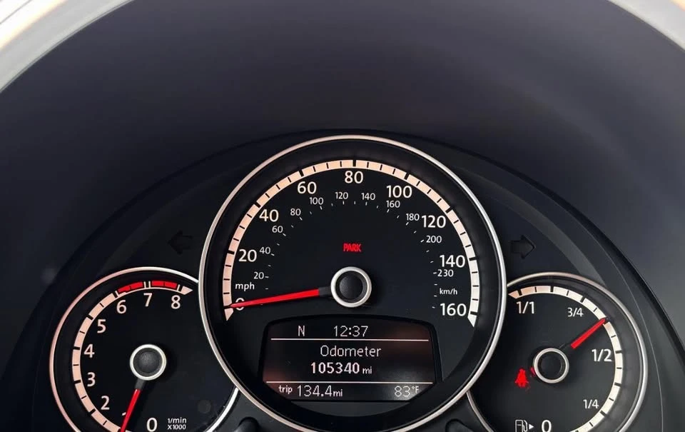 2013 Volkswagen A5 Beetle - Image 11 of 13