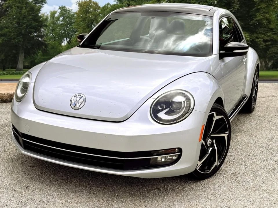 2013 Volkswagen A5 Beetle - Image 3 of 13