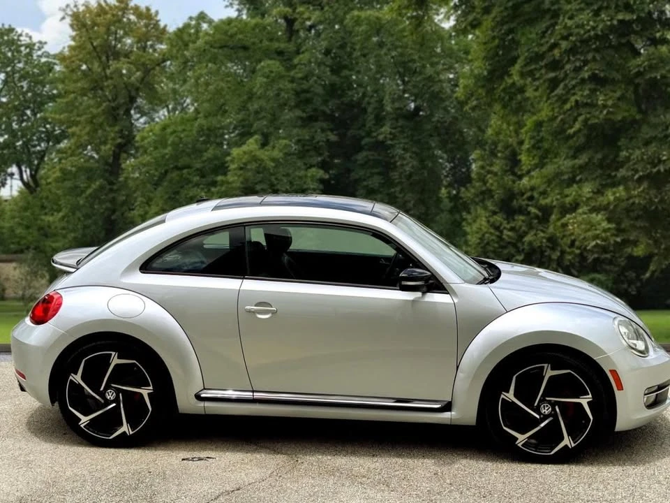 2013 Volkswagen A5 Beetle - Image 5 of 13