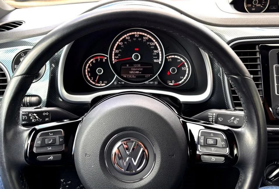 2013 Volkswagen A5 Beetle - Image 10 of 13