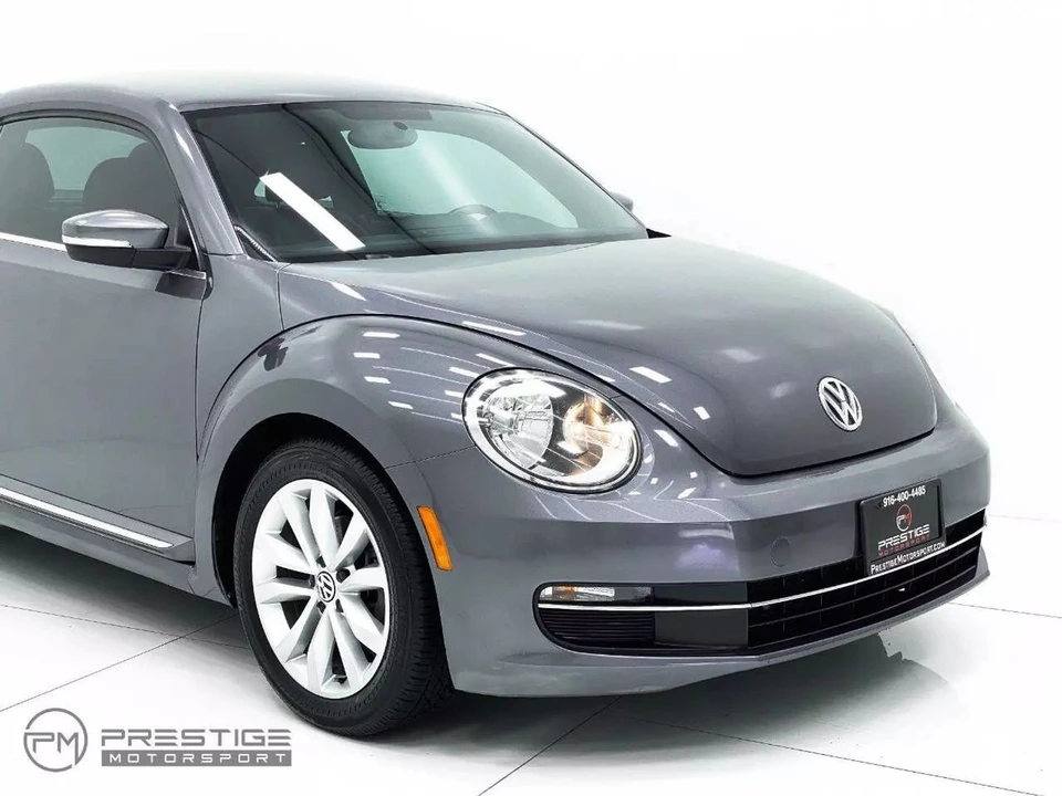 2013 Volkswagen A5 Beetle - Image 8 of 21